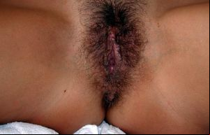hairy dominican pussy