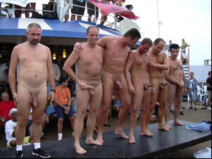 nudist males