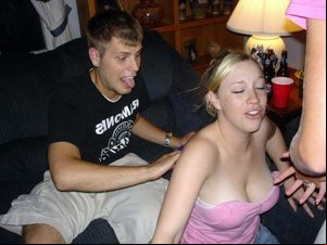 caprice swingers birthday party