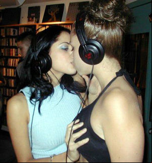 lesbian college parties
